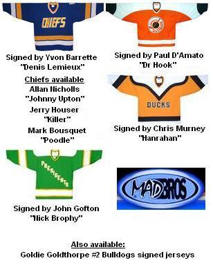 90+ Hockey Team Names That Are All Slapshot and No Sizzle