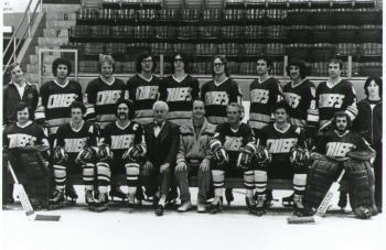 Virgil's Blog: Charlestown Chiefs x Reggie Dunlop [1977]